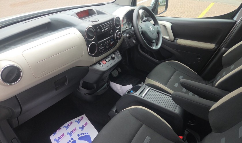 Citroen Berlingo M-Sp Air Xtr E-H