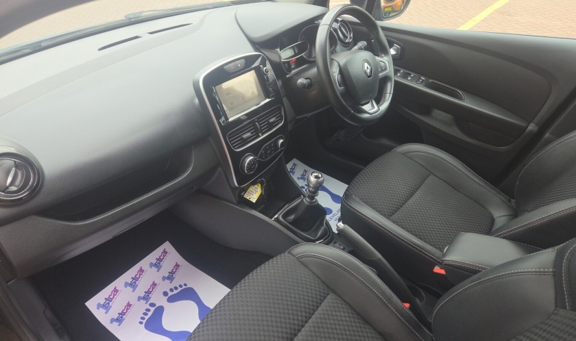 Renault Clio 1.2 Tce Dynamique S Nav