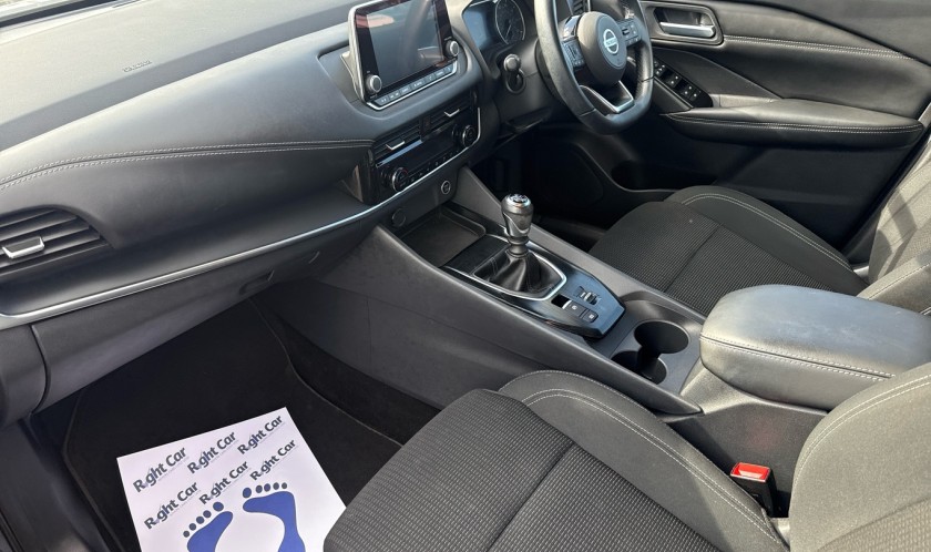 Nissan Qashqai Acenta Prem Dig-T