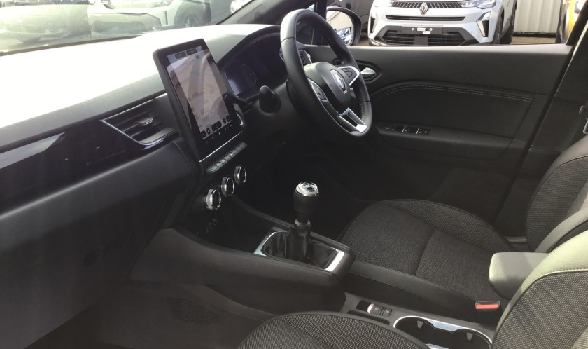 Renault Captur 1.0 TCe Rive Gauche SE Euro 6 (s/s) 5dr