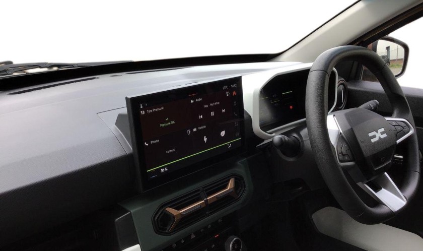 Dacia Spring 65 26.8kWh EXTREME Auto 5dr