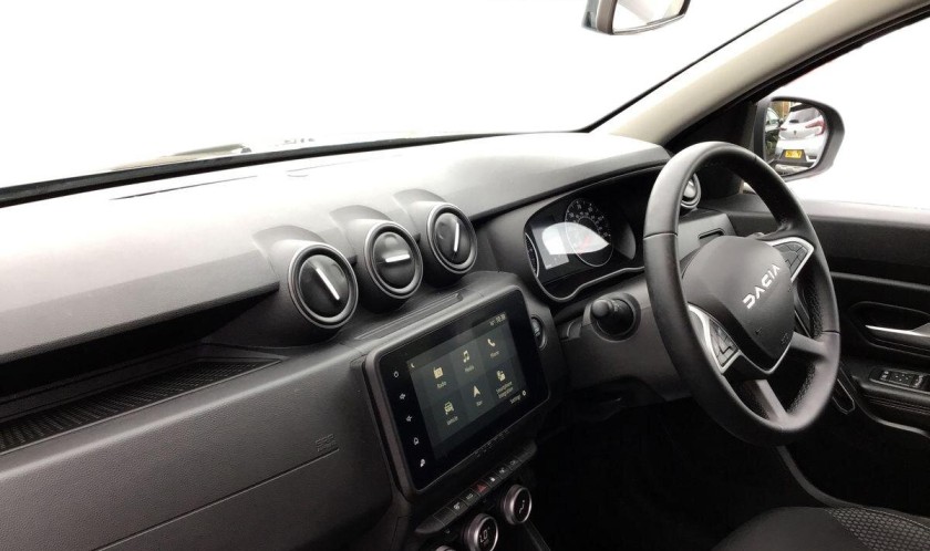 Dacia Duster 1.0 TCe Journey 5dr