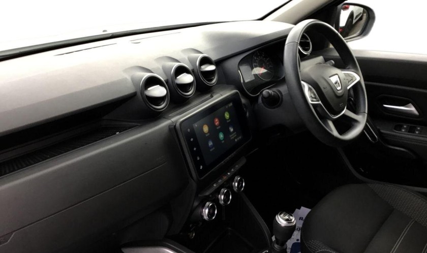 Dacia Duster 1.5 Blue dCi Prestige 5dr