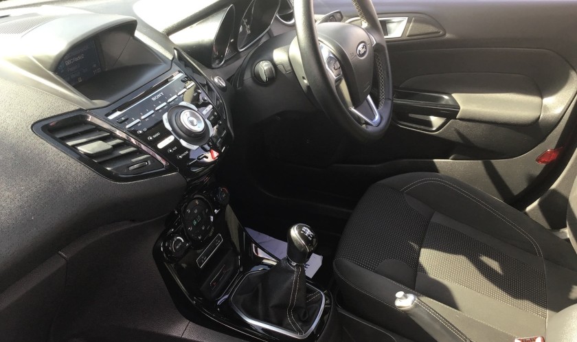 Ford Fiesta 1.0 Titanium 5dr