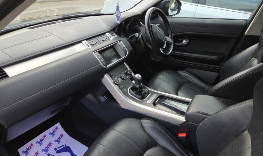 Land Rover Range Rover Evoque Rover Evoque Se Tec