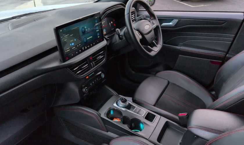 Ford Kuga 2.5 St-Line X Hev Cvt