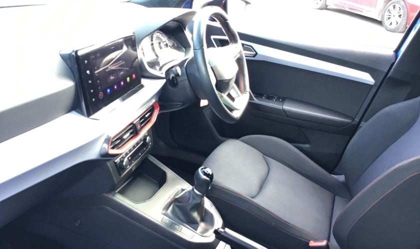 Seat Ibiza 1.0 Fr Tsi