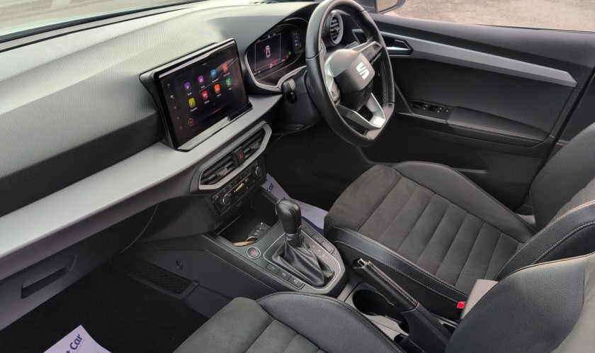 Seat Ibiza 1.0 Xcellence Lux Tsi S