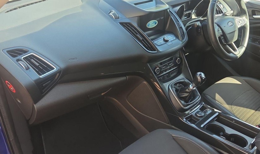 Ford Kuga 2.0 TDCi Titanium AWD 5dr