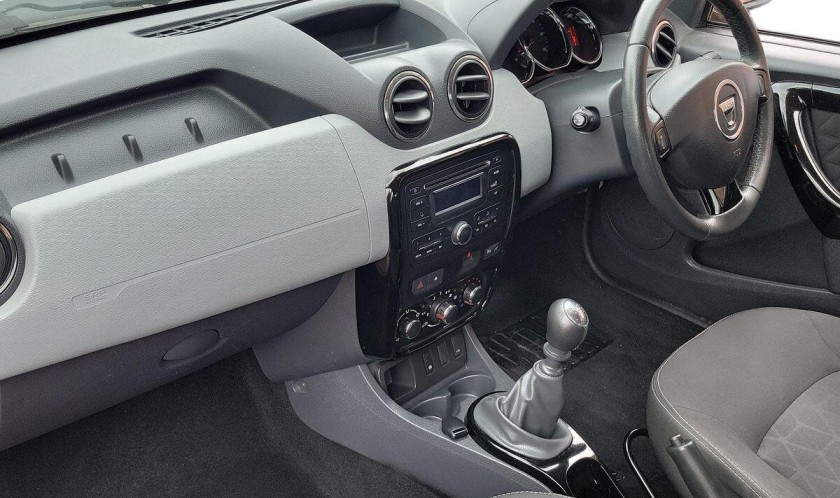 Dacia Duster 1.5 dCi Laureate 5dr