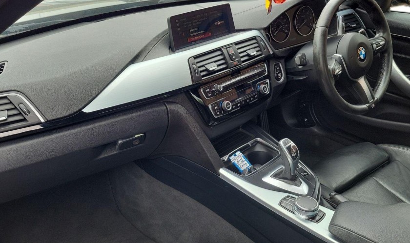 Bmw 420D 2.0 420d M Sport Auto 2dr