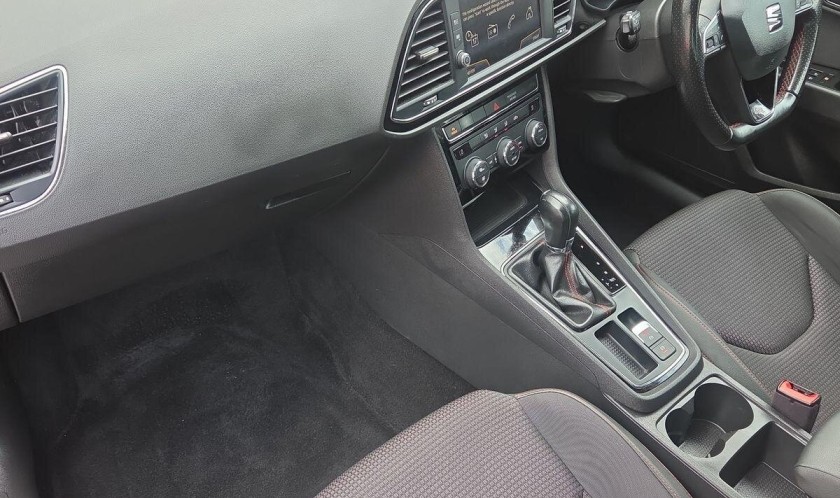 Seat Leon 1.4 EcoTSI FR Technology ST DSG 5dr