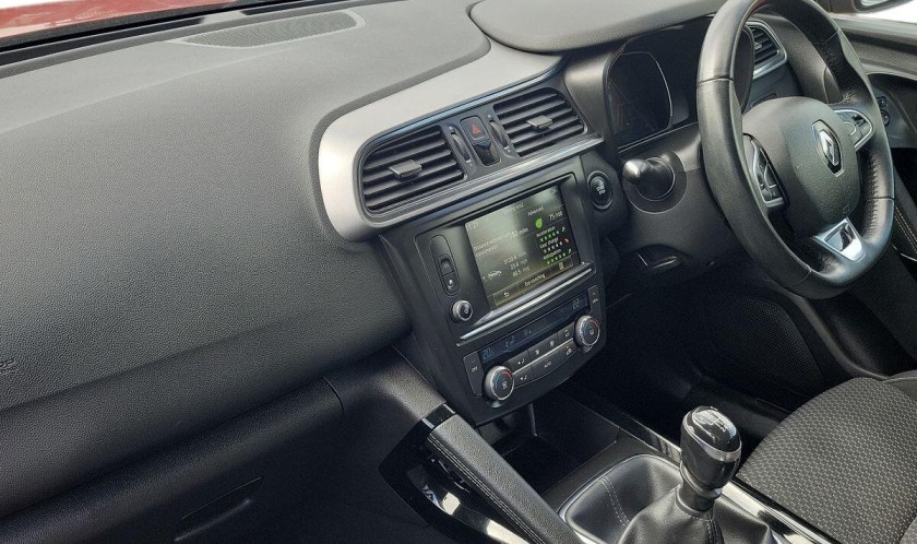 Renault Kadjar 1.5 dCi Dynamique Nav 5dr