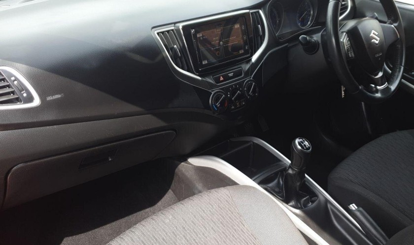 Suzuki Baleno 1.0 Boosterjet SZ-T 5dr