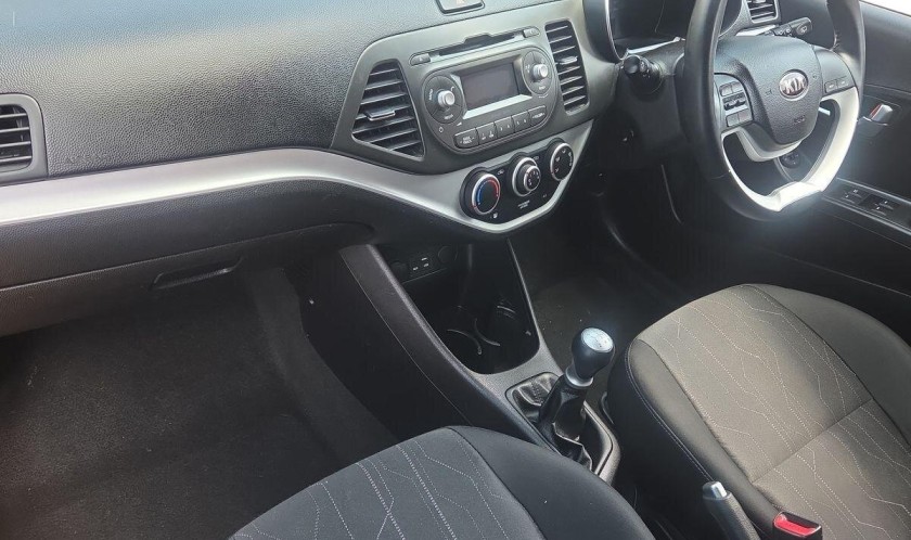 Kia Picanto 1.0 SR7 5dr