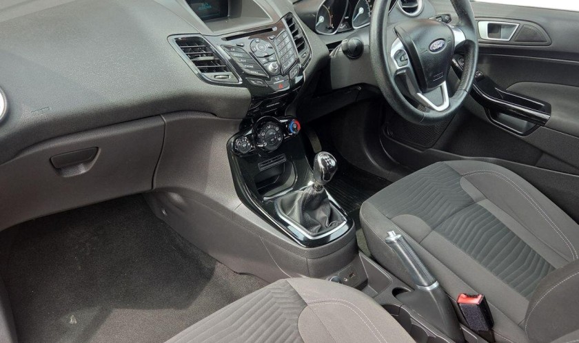 Ford Fiesta 1.25 Zetec 3dr