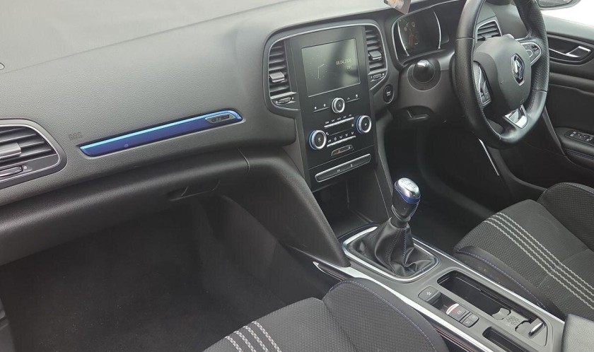 Renault Megane 1.2 TCe GT Line Nav 5dr