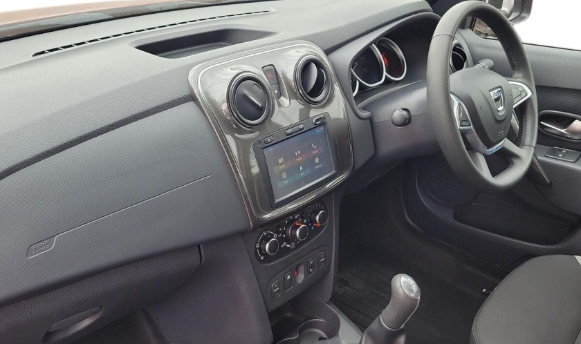 Dacia Sandero Stepway 0.9 TCe Laureate 5dr