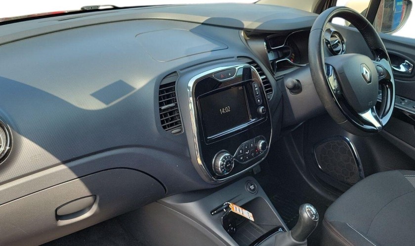 Renault Captur 0.9 TCe ENERGY Dynamique S MediaNav 5dr