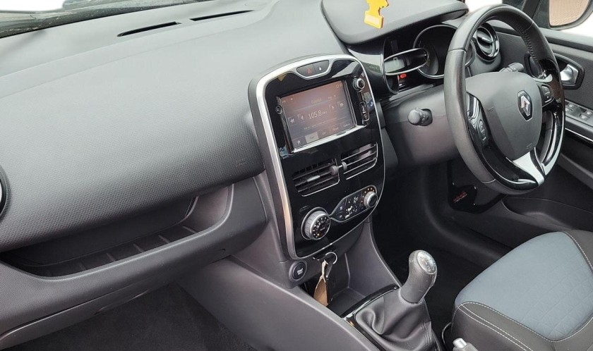 Renault Clio 1.5 dCi Dynamique S Nav 5dr