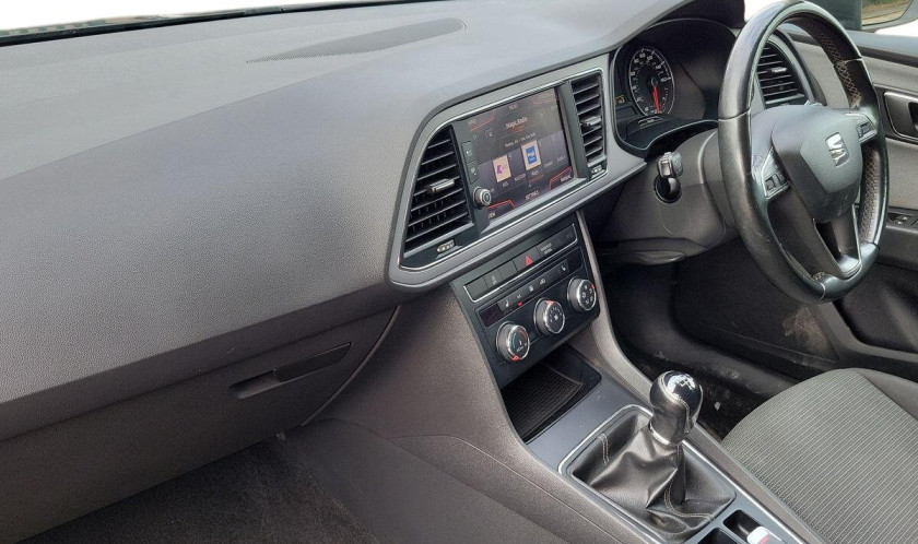 Seat Leon 1.6 TDI SE Dynamic Technology 5dr