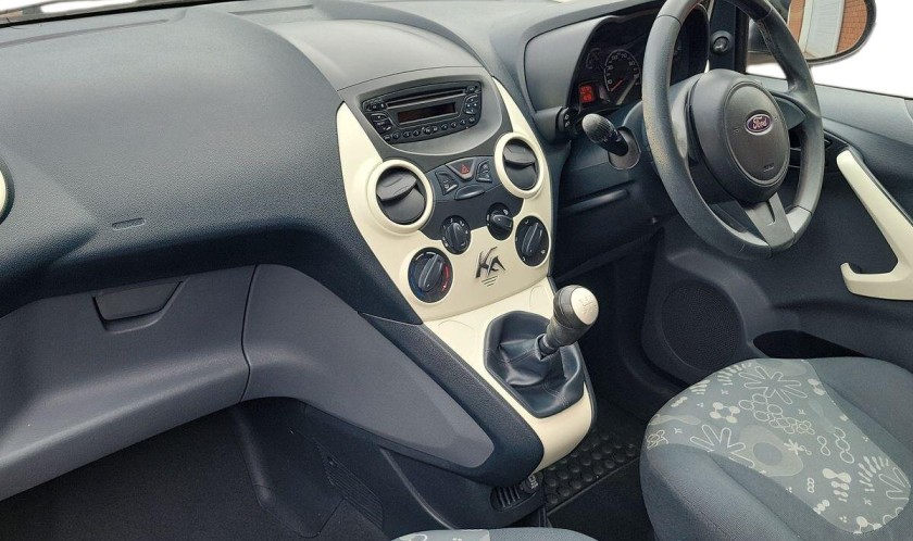 Ford KA 1.2 Studio 3dr