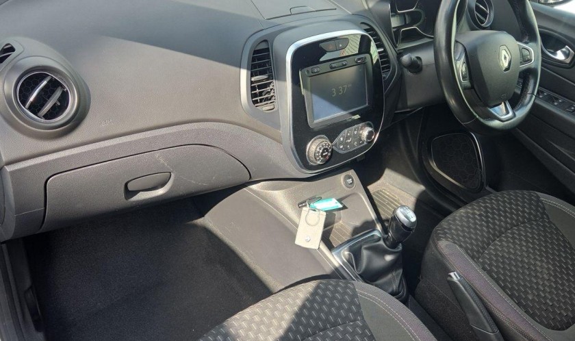 Renault Captur 1.5 dCi ENERGY Dynamique S Nav 5dr
