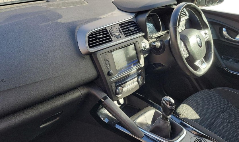 Renault Kadjar 1.2 TCe Dynamique Nav 5dr