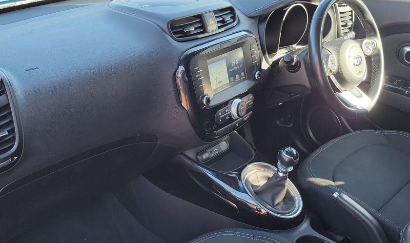 Kia Soul 1.6 GDi 2 5dr