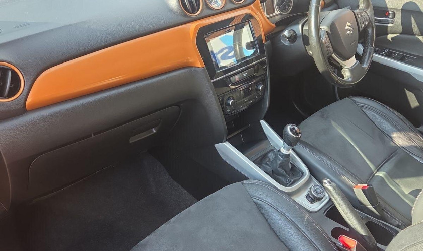 Suzuki Vitara 1.6 DDiS SZ5 ALLGRIP 5dr
