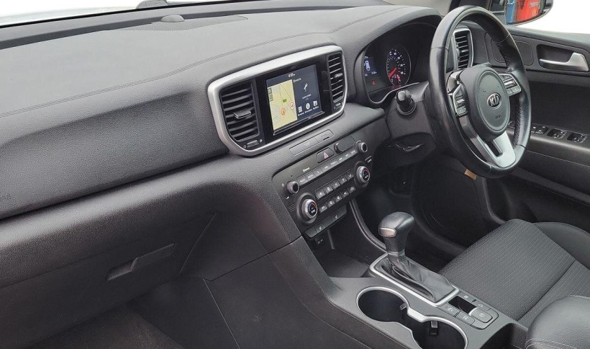 Kia Sportage 1.6 CRDi MHEV 2 5dr