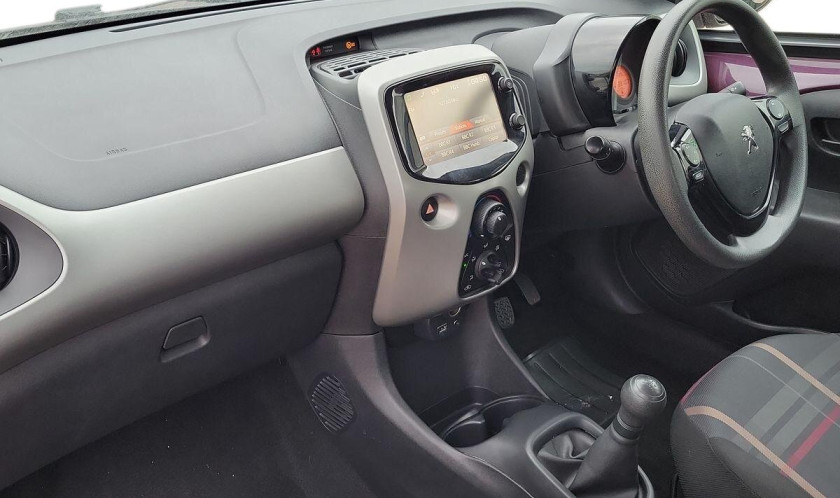 Peugeot 108 1.0 Active 5dr