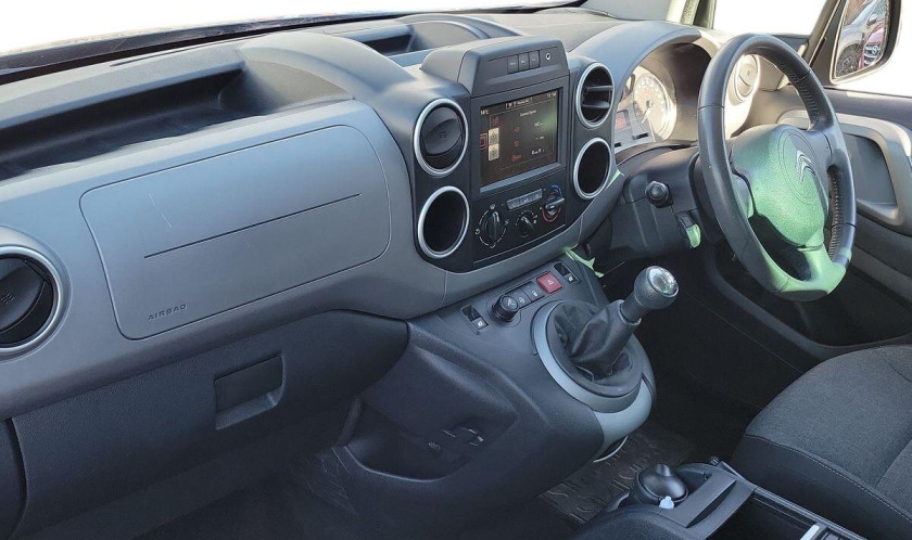 Citroen Berlingo 1.6 BlueHDi XTR Multispace MPV 5dr