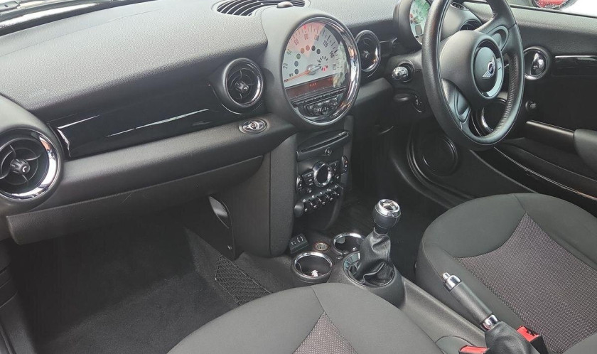 Mini Convertible 1.6 One 2dr