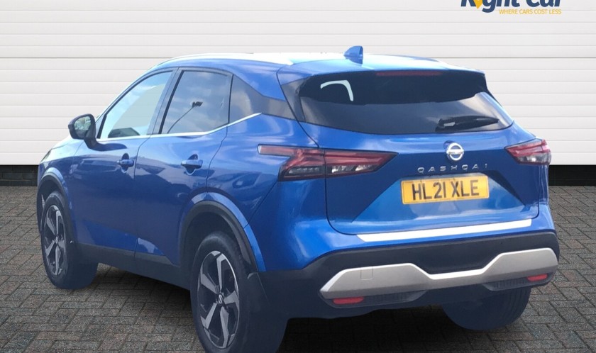 Nissan Qashqai 1.3 Dig-T Premiere Edition