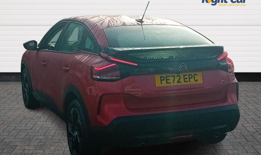 Citroen C4 1.2 Sense + Puretech S/S