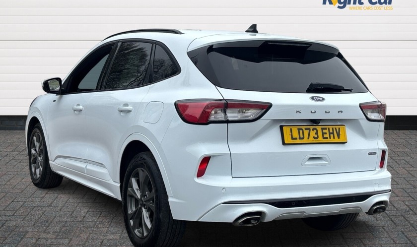 Ford Kuga 2.5 St-Line Edition Hev