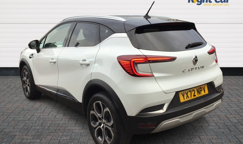 Renault Captur 1.0 Tce SE Edition