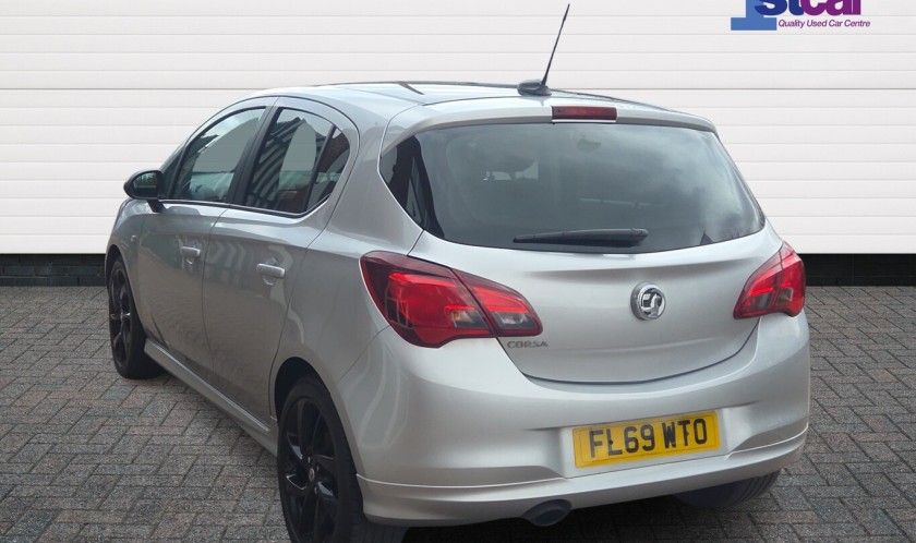 Vauxhall Corsa Sri Vx-Line Nav Bla