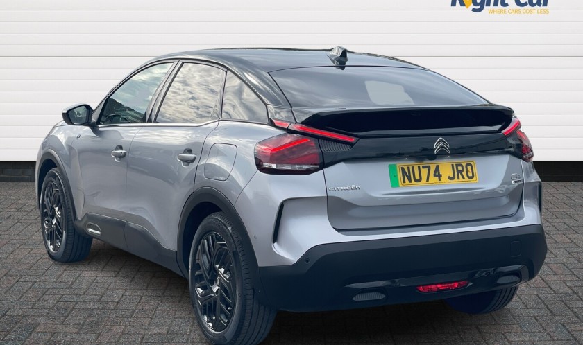 Citroen E-C4 50kWh E-Series Automatic