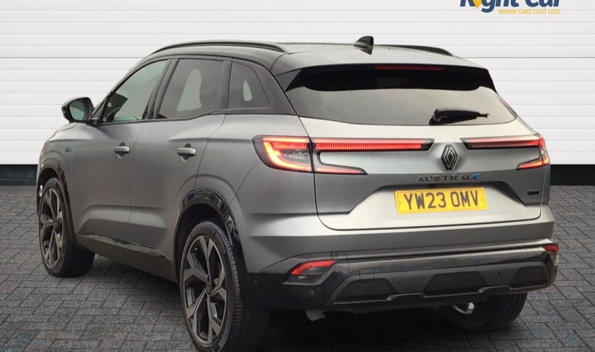 Renault Austral 1.2 E-Tech Techno Esprit Alpine Automatic