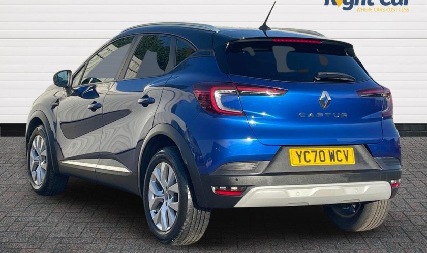 Renault Captur 1.0 TCe Iconic 5dr