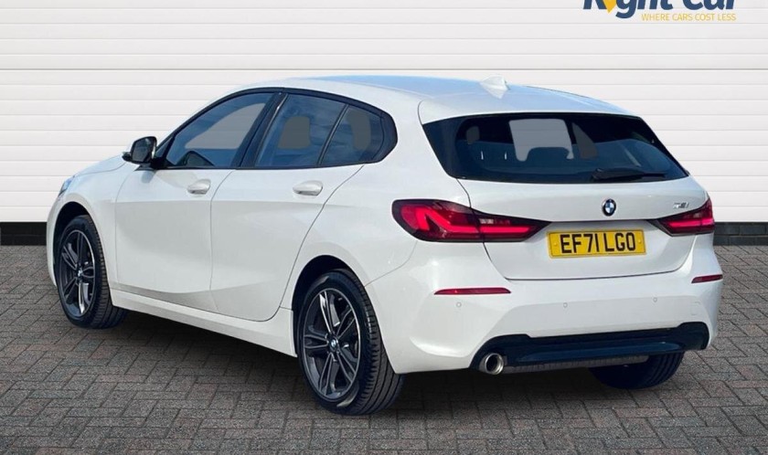 Bmw 1 Series 1.5 118i Sport (LCP) 5dr