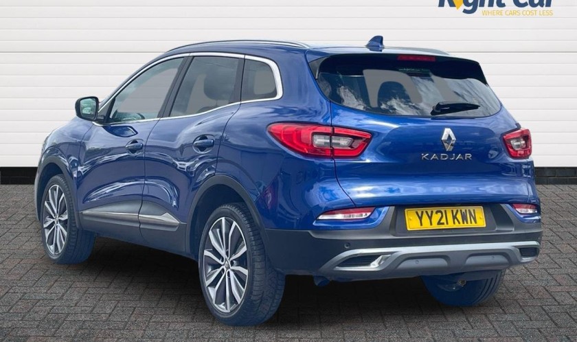 Renault Kadjar 1.5 Blue dCi S Edition 5dr