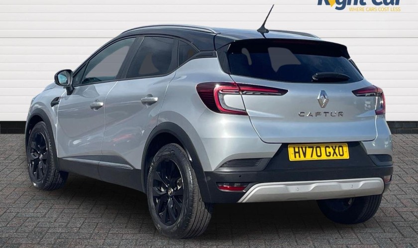 Renault Captur 1.0 TCe Iconic Euro 6 (s/s) 5dr