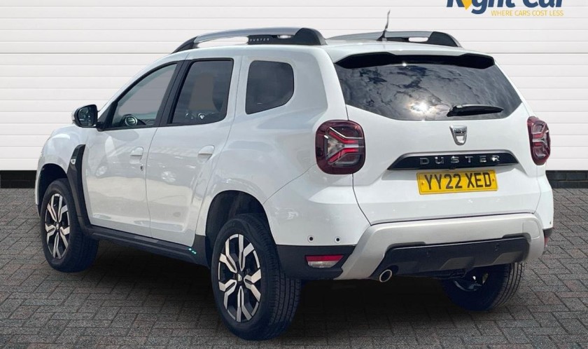 Dacia Duster 1.3 TCe Prestige 5dr
