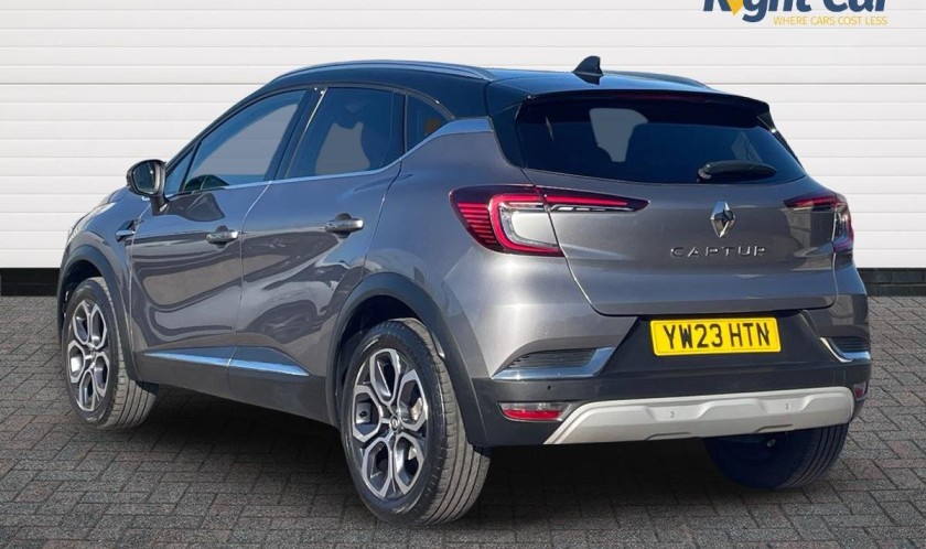Renault Captur 1.0 TCe techno Euro 6 (s/s) 5dr