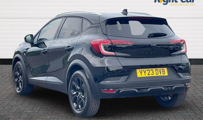 Renault Captur 1.0 TCe Rive Gauche SE 5dr