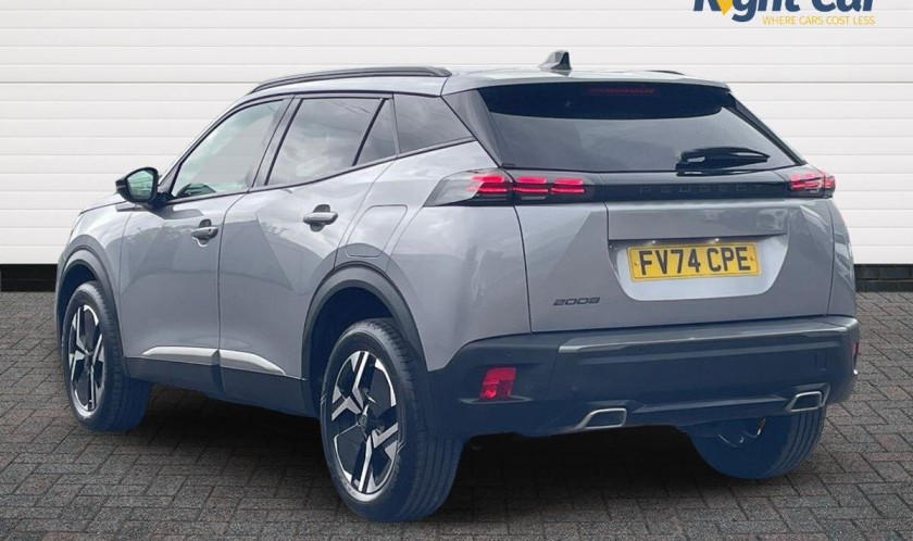 Peugeot 2008 1.2 PureTech Allure 5dr