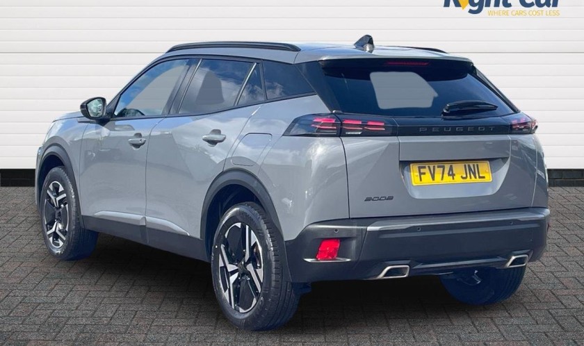Peugeot 2008 1.2 PureTech Allure 5dr